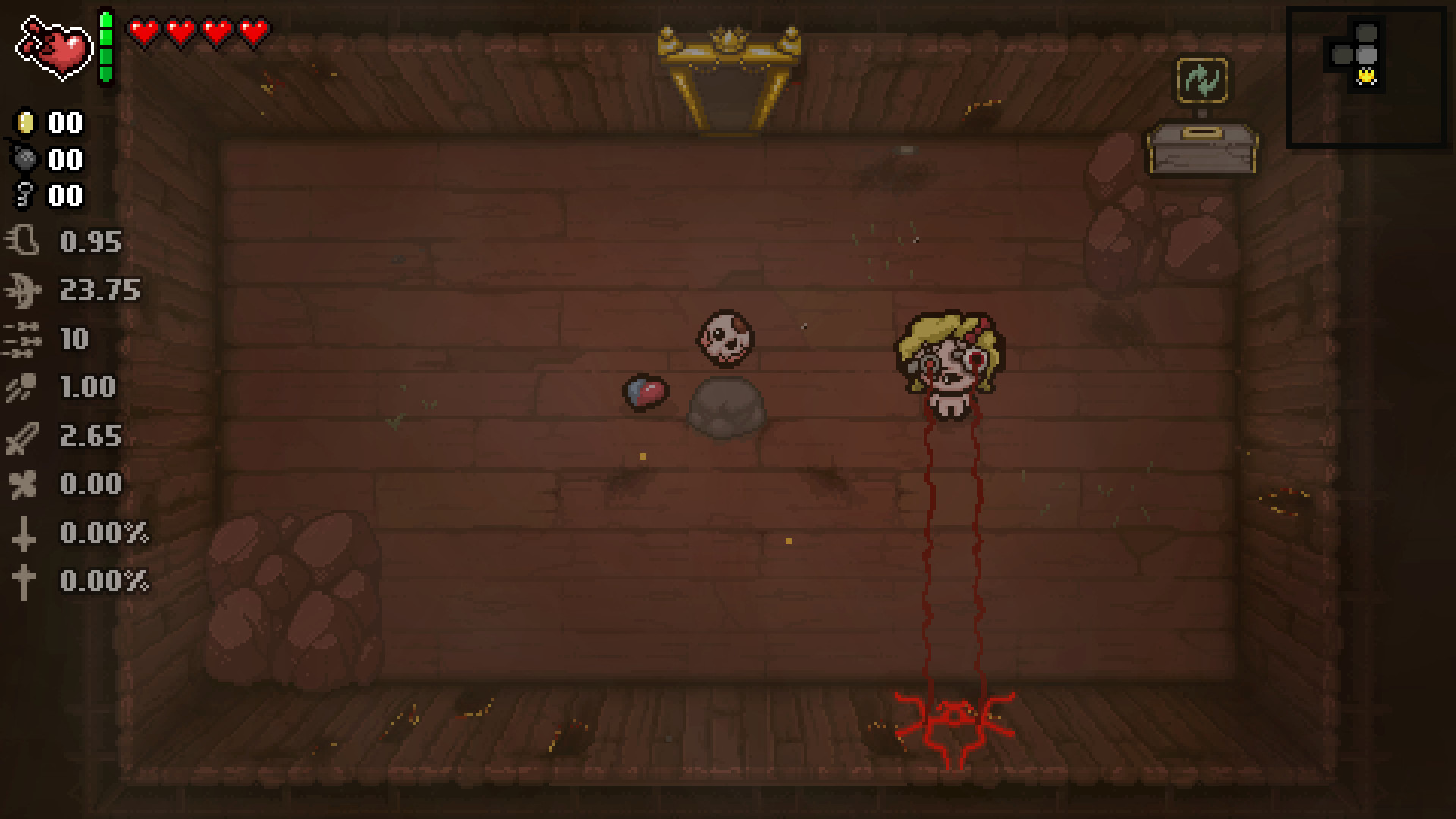 《以撒的结合 胎衣+ The Binding of Isaac: Afterbirth+》Switch美版中文版XCI下载 – 含1.7.9b补丁-蚂蚁汇资源分享项目网