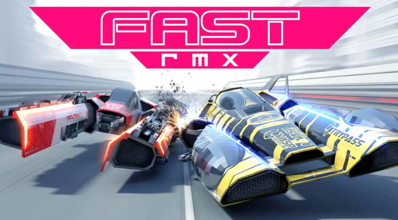 《快速 Fast RMX》Switch英文版NSP下载 – 含1.0.0补丁-蚂蚁汇资源分享项目网