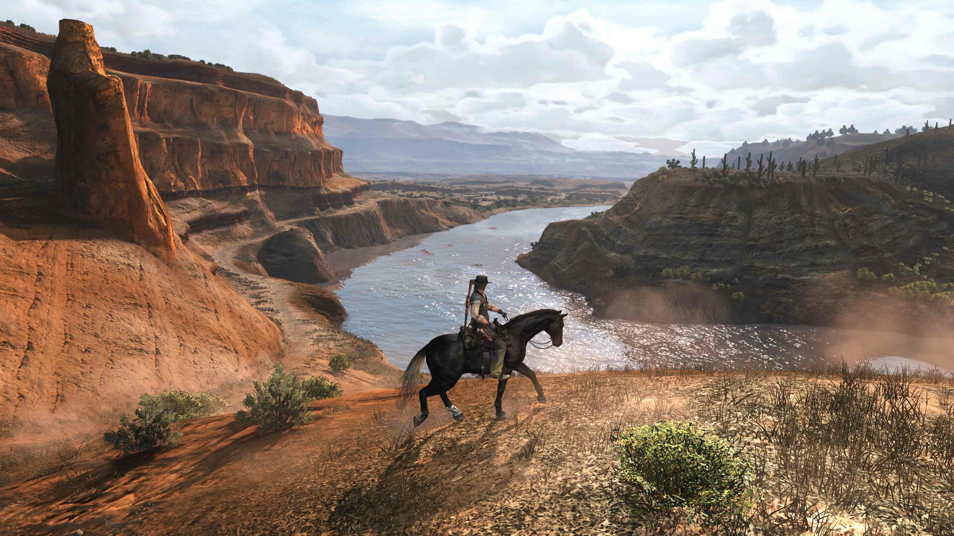 【夸克】《荒野大镖客 Red Dead Redemption》Switch中文版NSP下载 – 含1.0.6升补+旧版+金手指-蚂蚁汇资源分享项目网