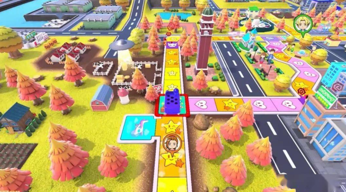 《人生游戏 人生ゲーム for Nintendo Switch》Switch港版中文XCZ下载-蚂蚁汇资源分享项目网