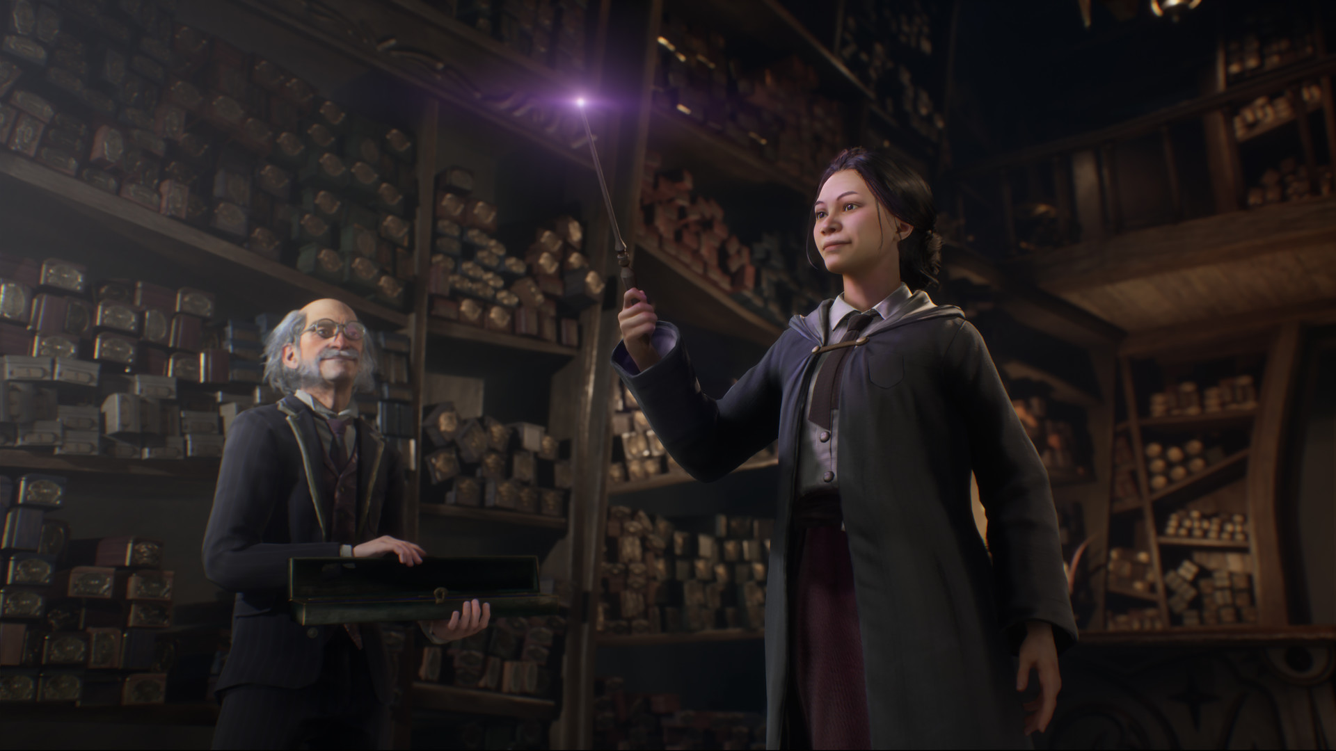 【夸克】《霍格沃茨之遗 Hogwarts Legacy》Switch中文版NSZ下载 – 含1.0.5升补+11DLC+金手指-蚂蚁汇资源分享项目网