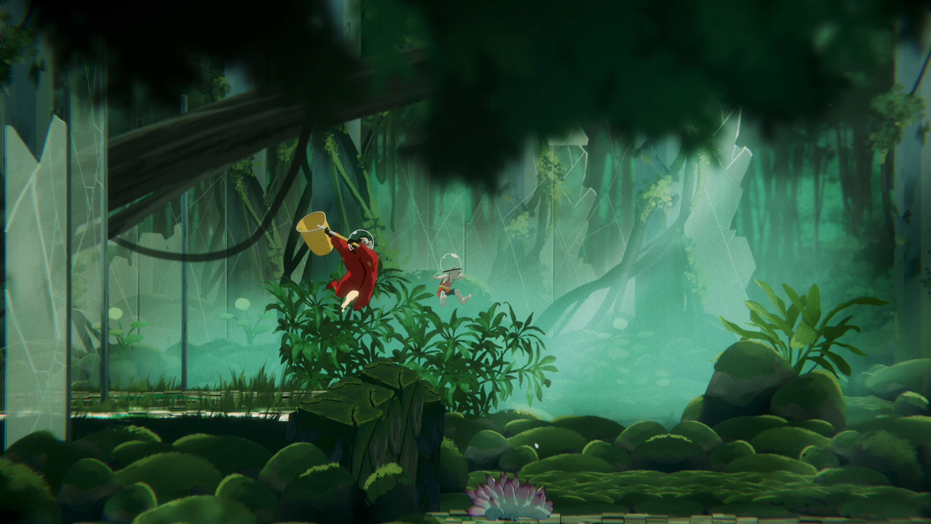 PC游戏《弃子/The Cub》中文Build.20855216下载-蚂蚁汇资源分享项目网
