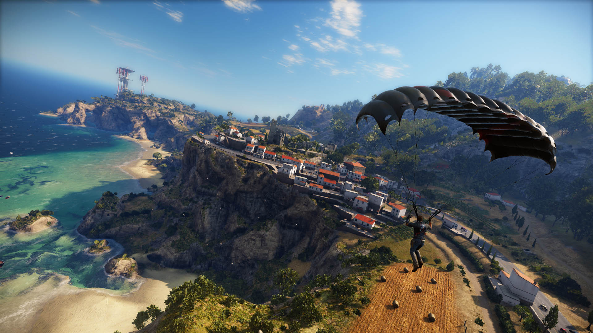 《正当防卫3/Just Cause 3》PC中文版下载-含v20251217-蚂蚁汇资源分享项目网