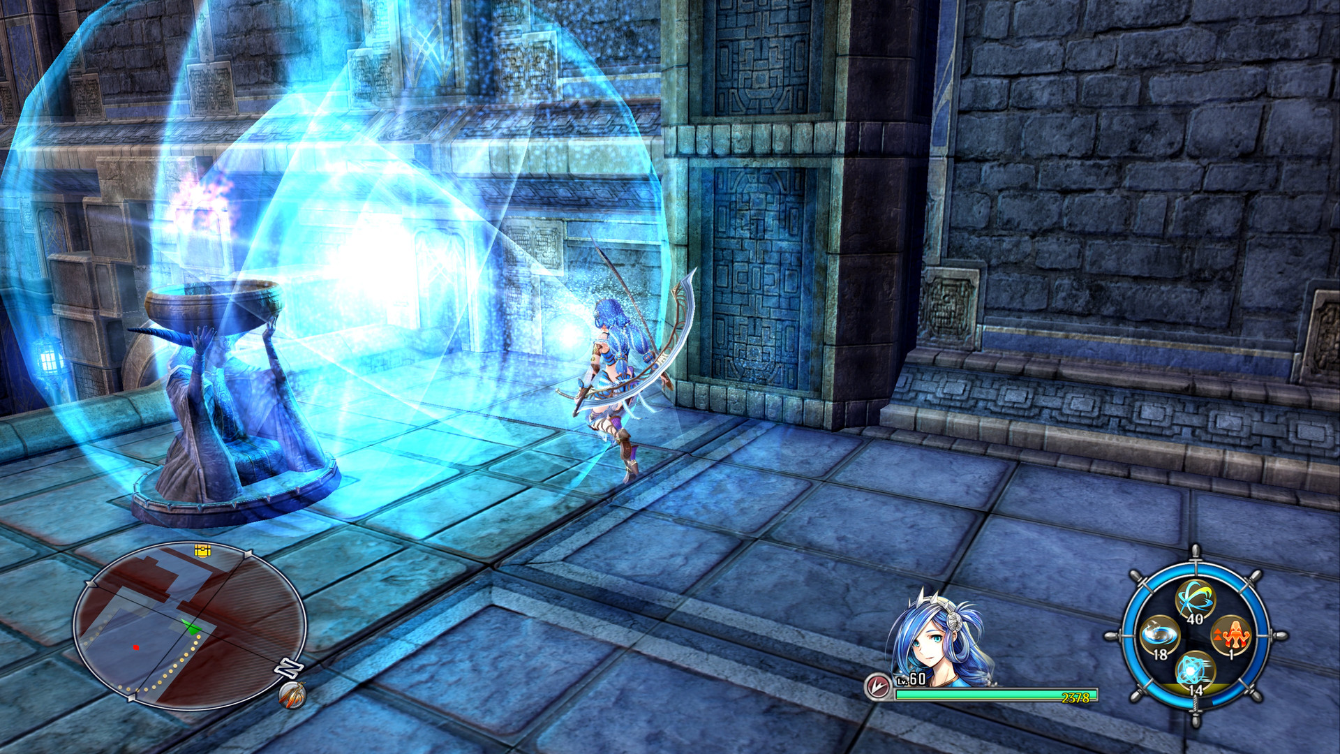 《伊苏8：达娜的安魂曲 Ys VIII: Lacrimosa of DANA》Switch英文版NSP下载 – 含1.0.4补丁-蚂蚁汇资源分享项目网
