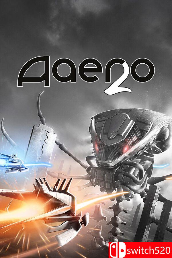 《艾瑞奥2（Aaero2）》官方中文 黑色剃刀版 [中文/英文/日语]-蚂蚁汇资源分享项目网