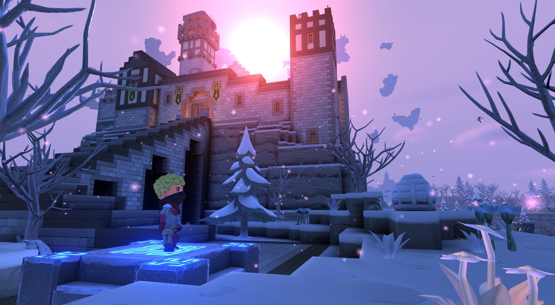 《传送门骑士 Portal Knights》Switch中文版NSP下载 – 含1.7.2补丁-蚂蚁汇资源分享项目网