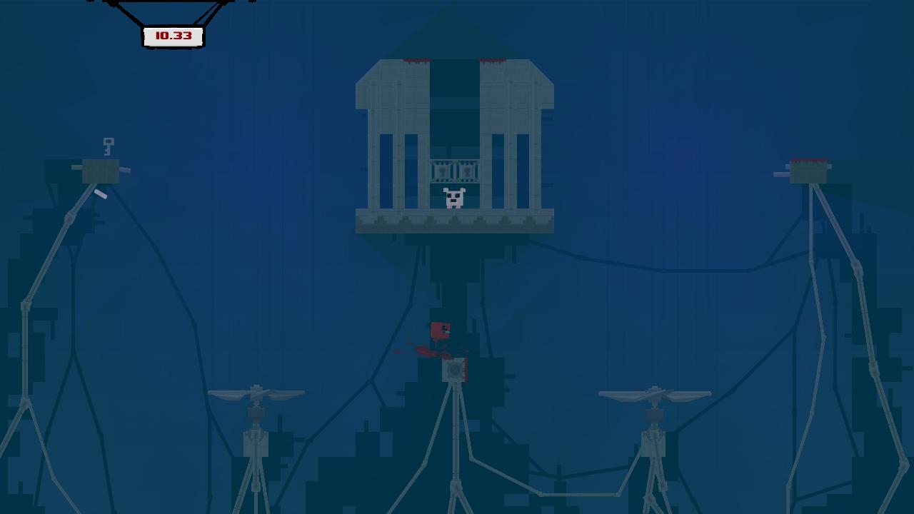 《超级食肉男孩 Super Meat Boy》Switch中文版NSP下载 – 含1.0.6补丁-蚂蚁汇资源分享项目网