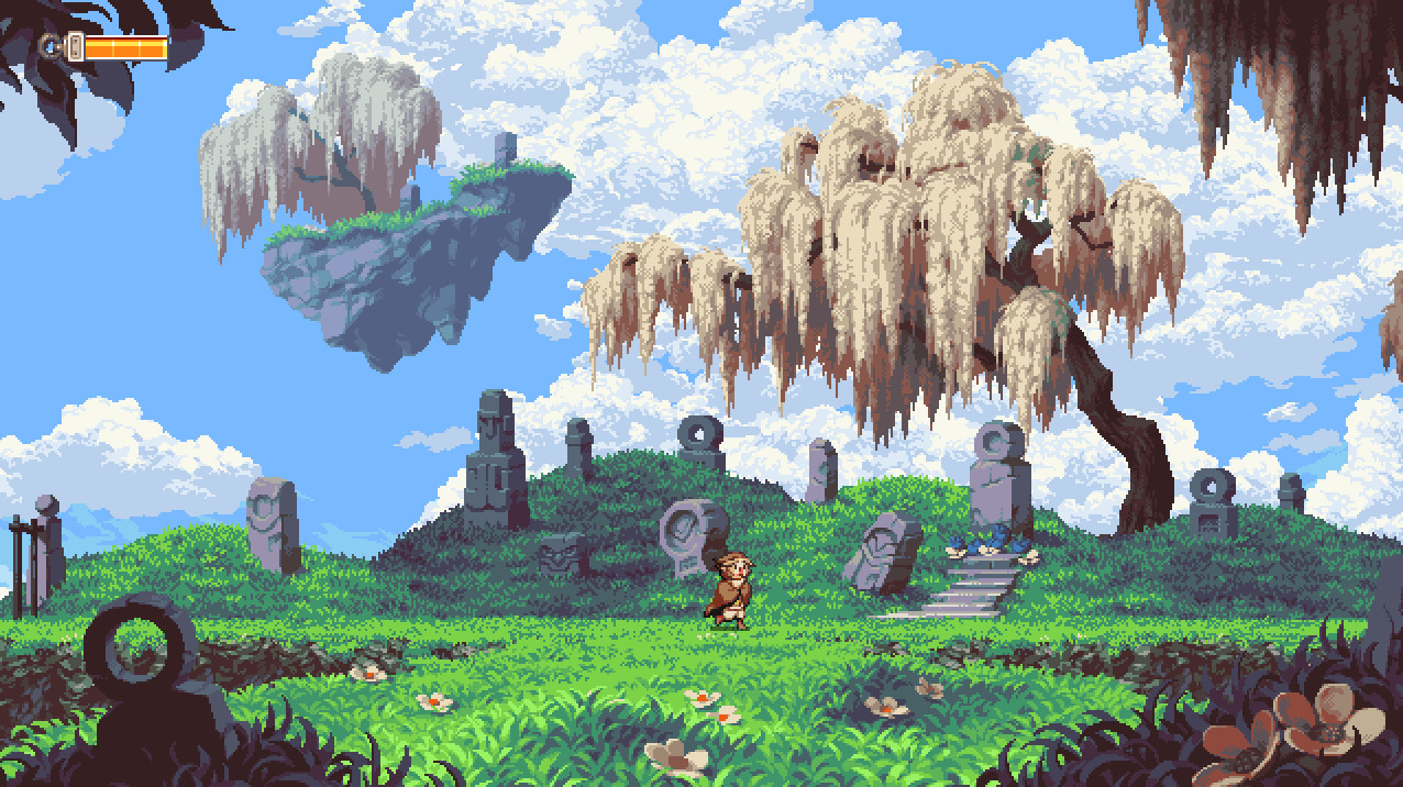 《猫头鹰男孩 Owlboy》Switch中文版NSP下载 – 含1.0.5补丁-蚂蚁汇资源分享项目网