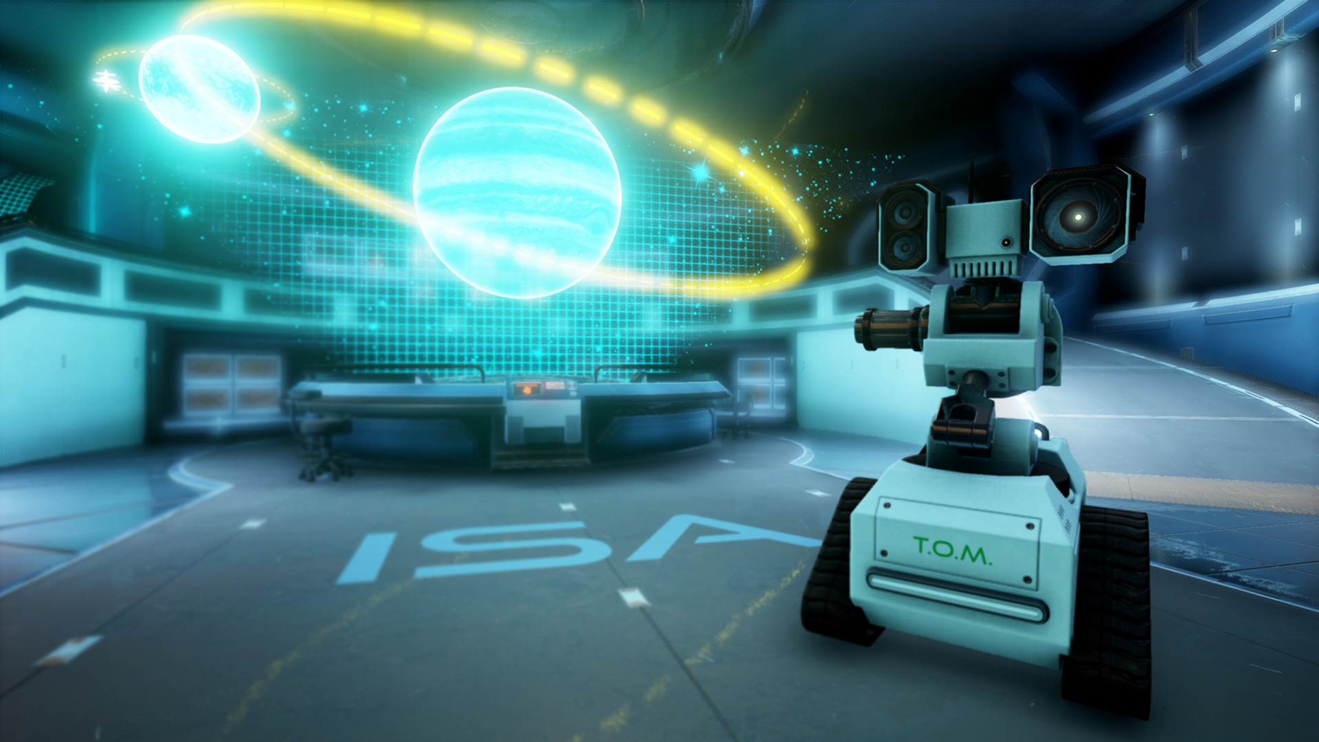 《图灵测试 The Turing Test》Switch中文版NSP下载 – 含1.0.0补丁-蚂蚁汇资源分享项目网