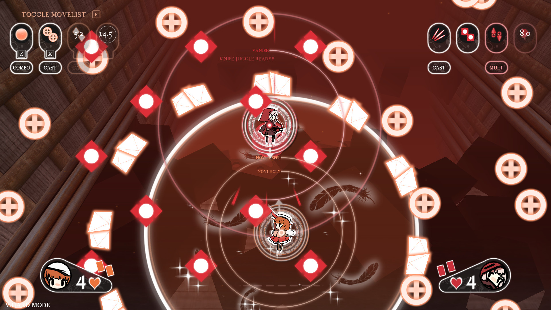 《少女与魔法/Maiden and Spell》PC中文版下载-含Build.11072023联机版-蚂蚁汇资源分享项目网