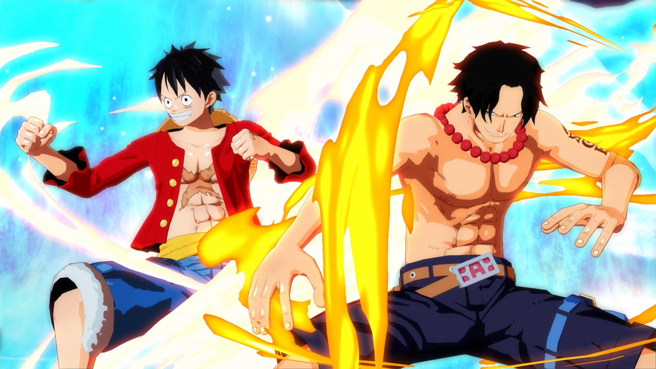 《海贼王无尽世界R豪华版 One Piece Unlimited World Red Deluxe Edition》Switch中文版NSP下载 – 含1.0.0补丁-蚂蚁汇资源分享项目网