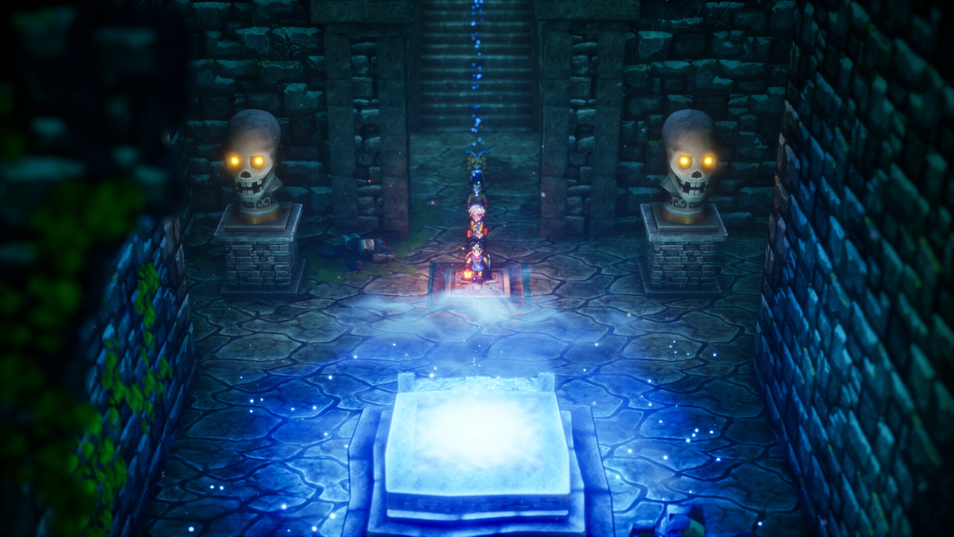 【夸克】《勇者斗恶龙3重制版 DRAGON QUEST III HD-2D Remake》Switch中文版XCI下载 – 含1.1.2升补+5DLC+金手指-蚂蚁汇资源分享项目网