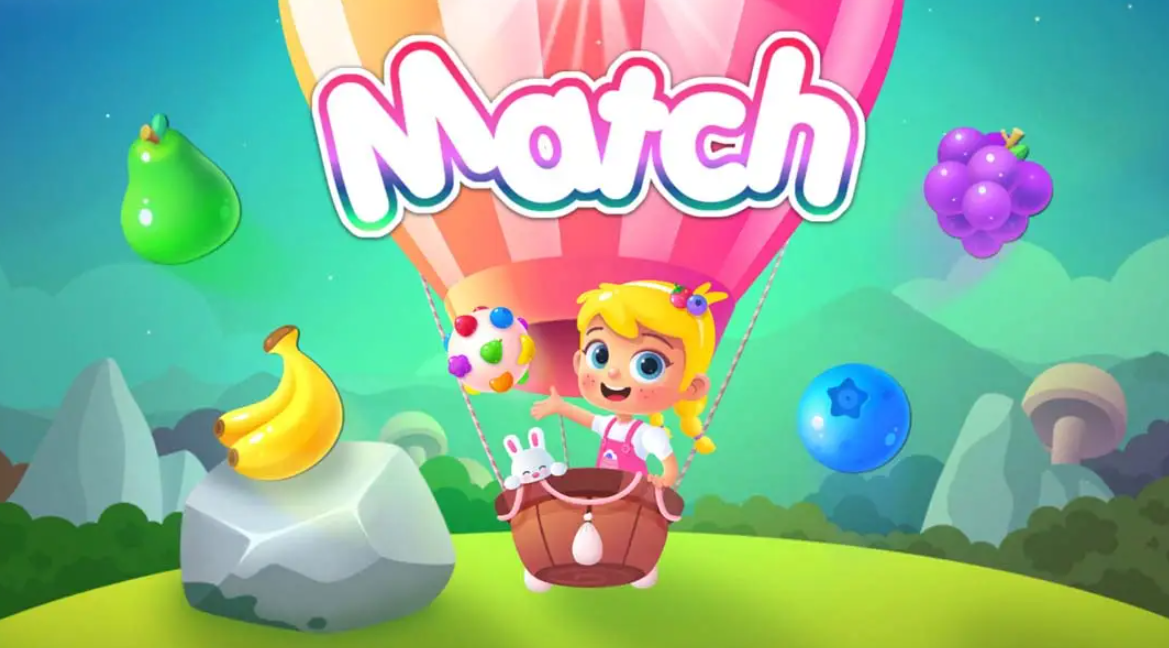 《Match》Switch英文版NSP下载 – 含1.0.0补丁-蚂蚁汇资源分享项目网