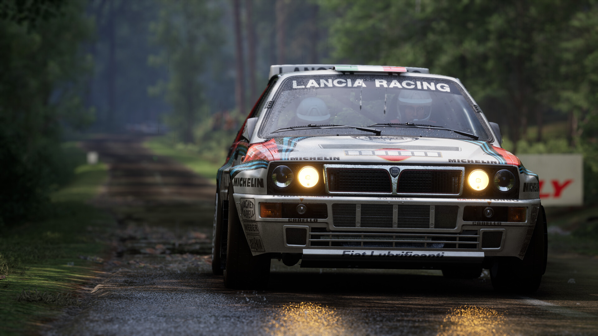《神力科莎：拉力/Assetto Corsa Rally》PC中文版下载-含v0.2-蚂蚁汇资源分享项目网