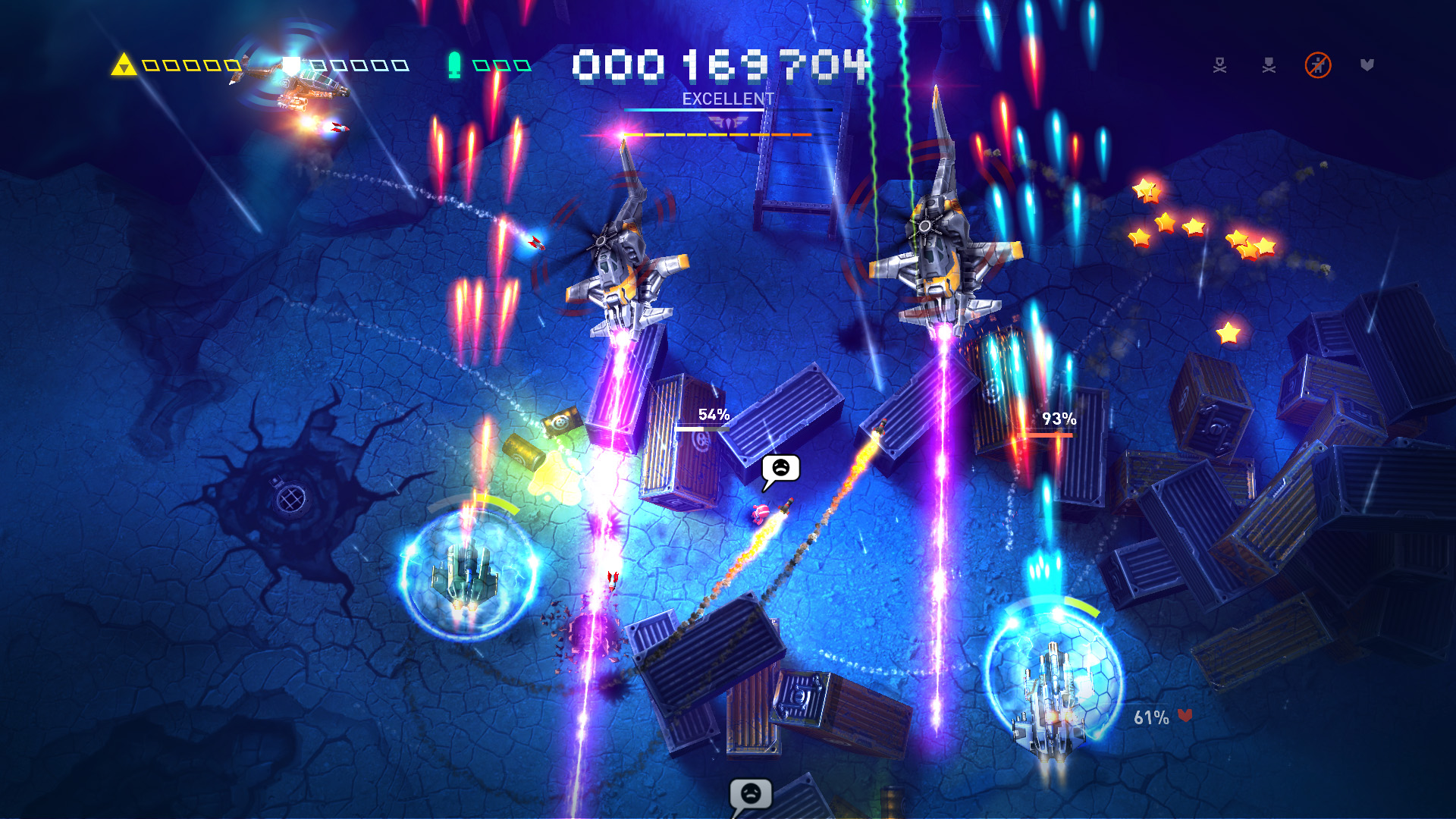 《傲气雄鹰 重载 Sky Force Reloaded》Switch中文版NSP下载 – 含1.1.1补丁-蚂蚁汇资源分享项目网