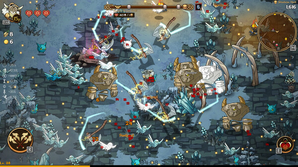 《北欧之烬：诸神黄昏幸存者 Nordic Ashes: Survivors of Ragnarok》Switch NSP下载-蚂蚁汇资源分享项目网