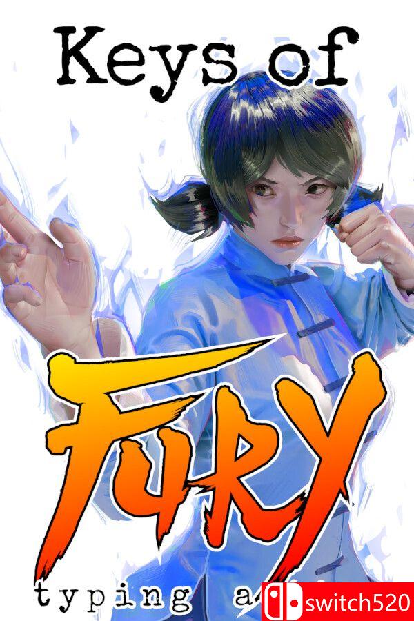 《功夫键盘（Keys of Fury: Typing Action）》Build 21248864 [英文]-蚂蚁汇资源分享项目网