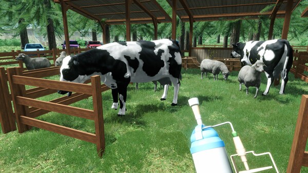 《牧场农场与商店模拟器/Ranch Farm and Store Simulator》PC中文版下载-含正式版-蚂蚁汇资源分享项目网