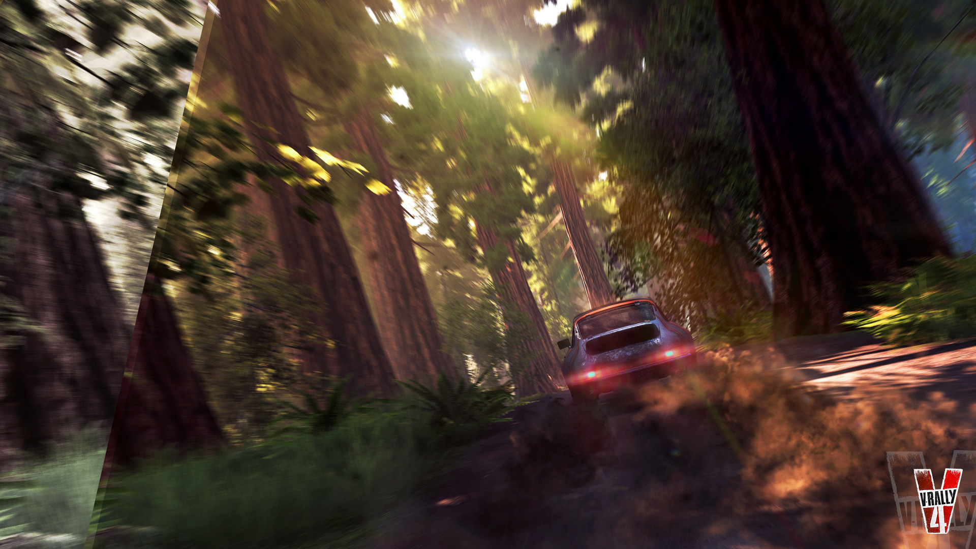 《越野英雄4 V-Rally 4》Switch中文版NSP下载 – 含1.2.0补丁-蚂蚁汇资源分享项目网