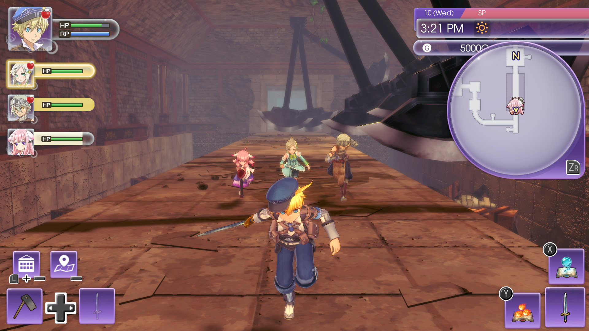 《符文工厂5/Rune Factory 5》PC中文版下载-含Build.20333604-蚂蚁汇资源分享项目网