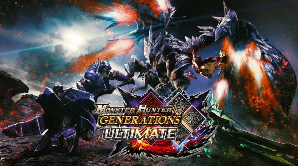 《怪物猎人GU Monster Hunter GU》Switch中文版NSP下载 – 含1.4补丁-蚂蚁汇资源分享项目网