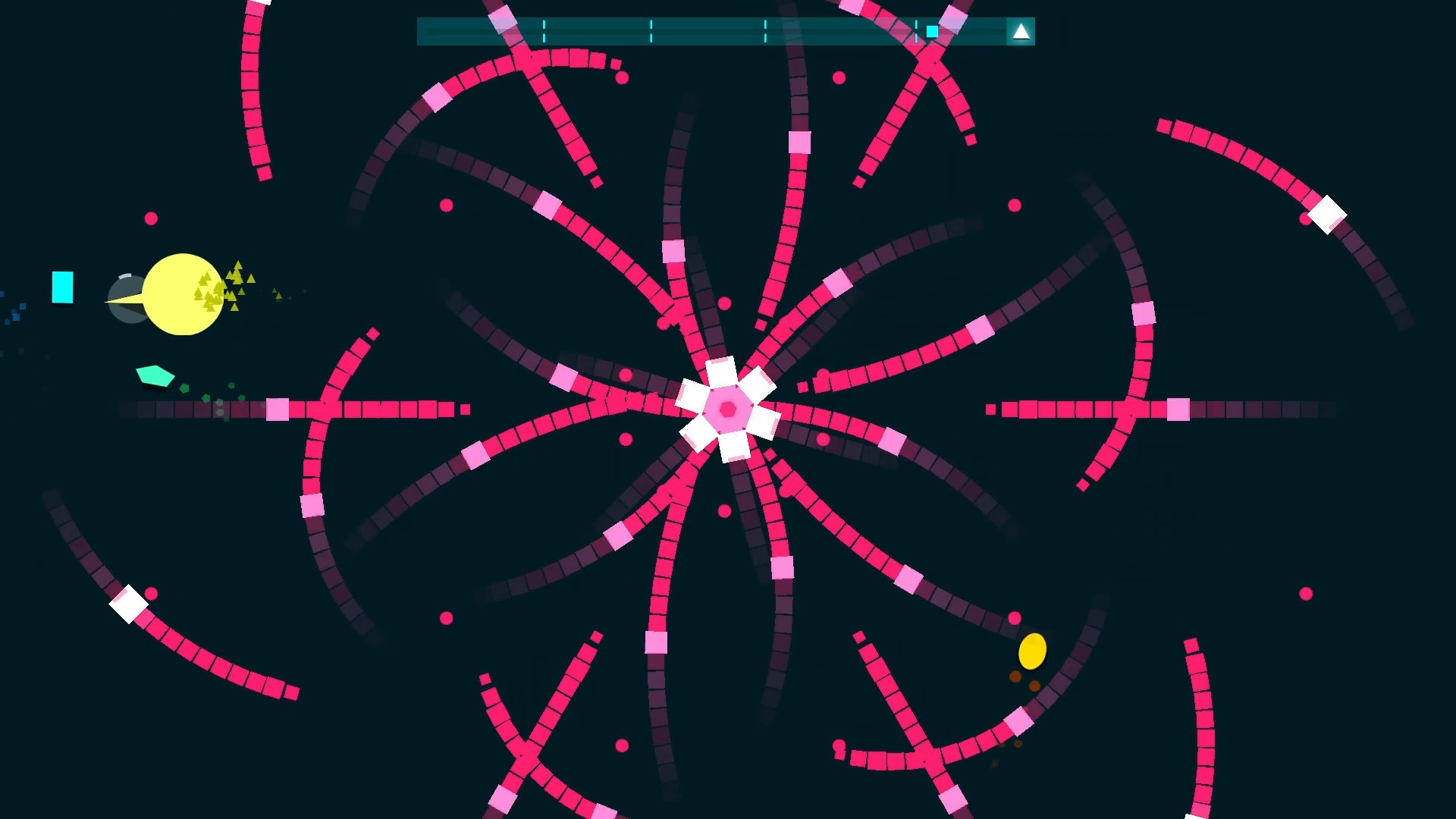 《只有形状和节奏 Just Shapes & Beats》Switch中文版NSP下载 – 含1.6.0补丁-蚂蚁汇资源分享项目网