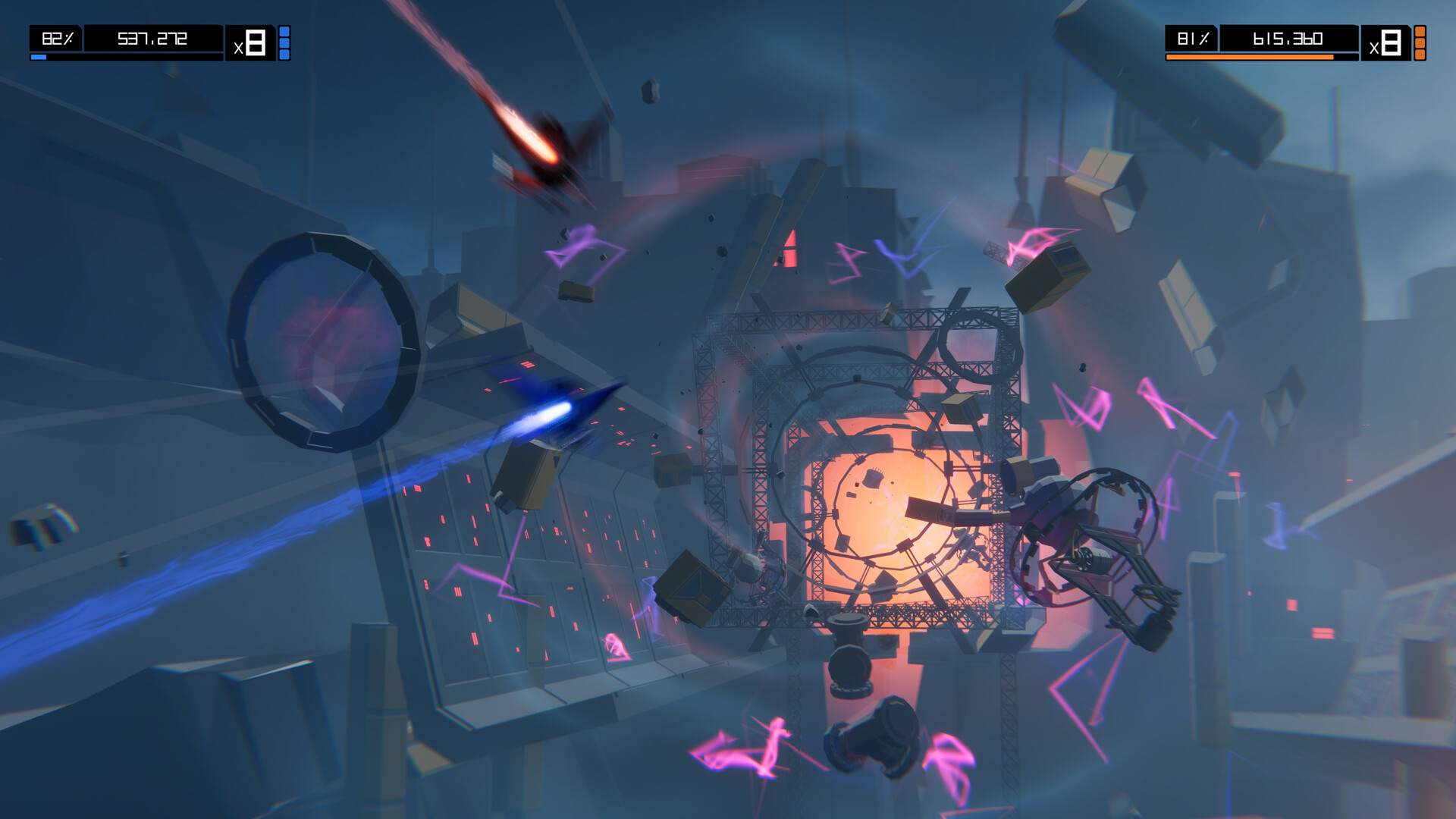 《电音狂魔2/Aaero2》PC中文版下载-含Build.21007720-蚂蚁汇资源分享项目网