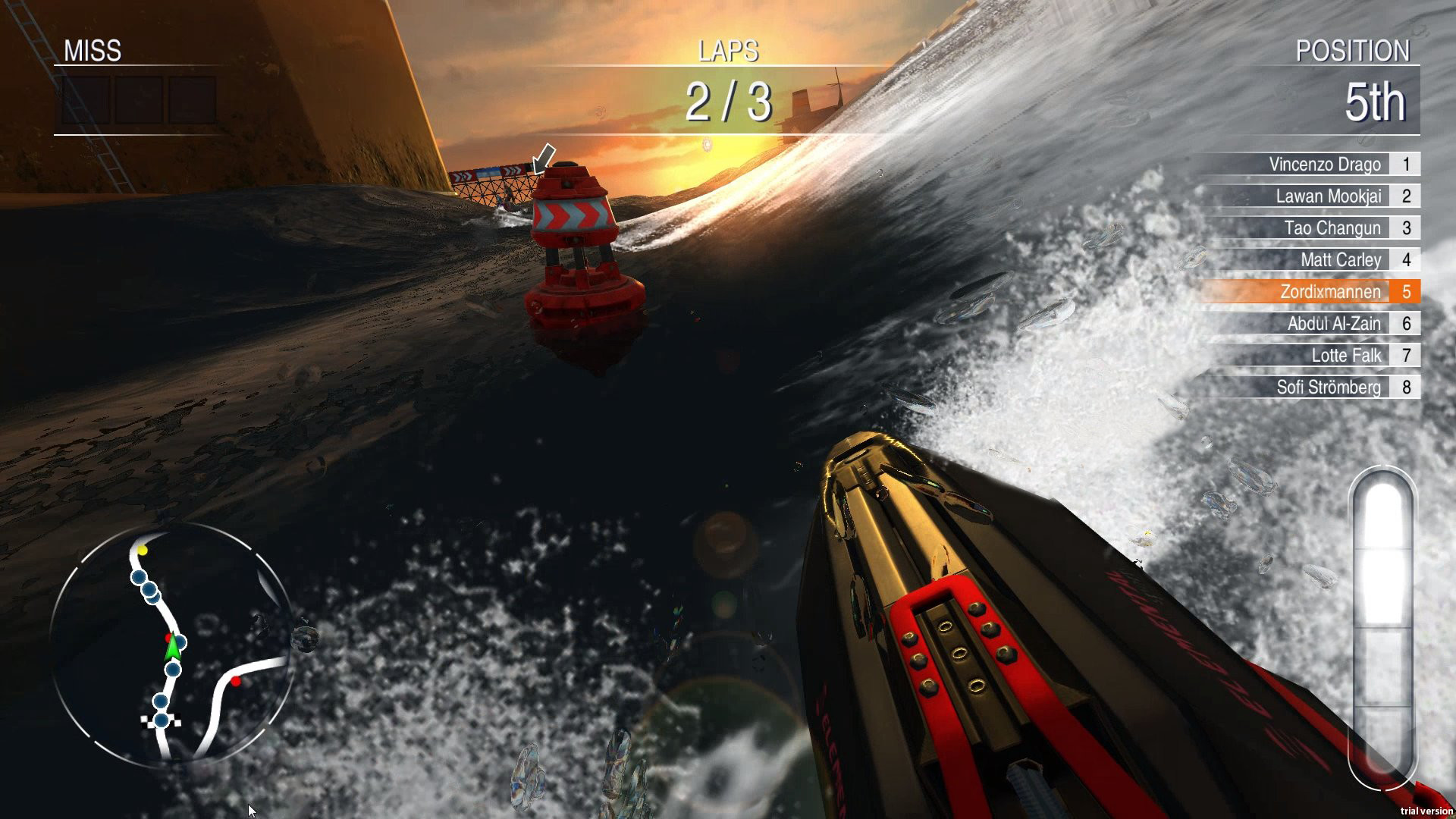 《水上摩托竞速天堂 Aqua Moto Racing Utopia》Switch中文版XCI下载 – 含1.0.1补丁-蚂蚁汇资源分享项目网