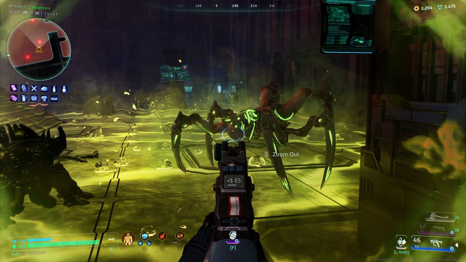 《死域Rogue/Deadzone: Rogue》PC中文版下载-含v1.1.11.0-蚂蚁汇资源分享项目网