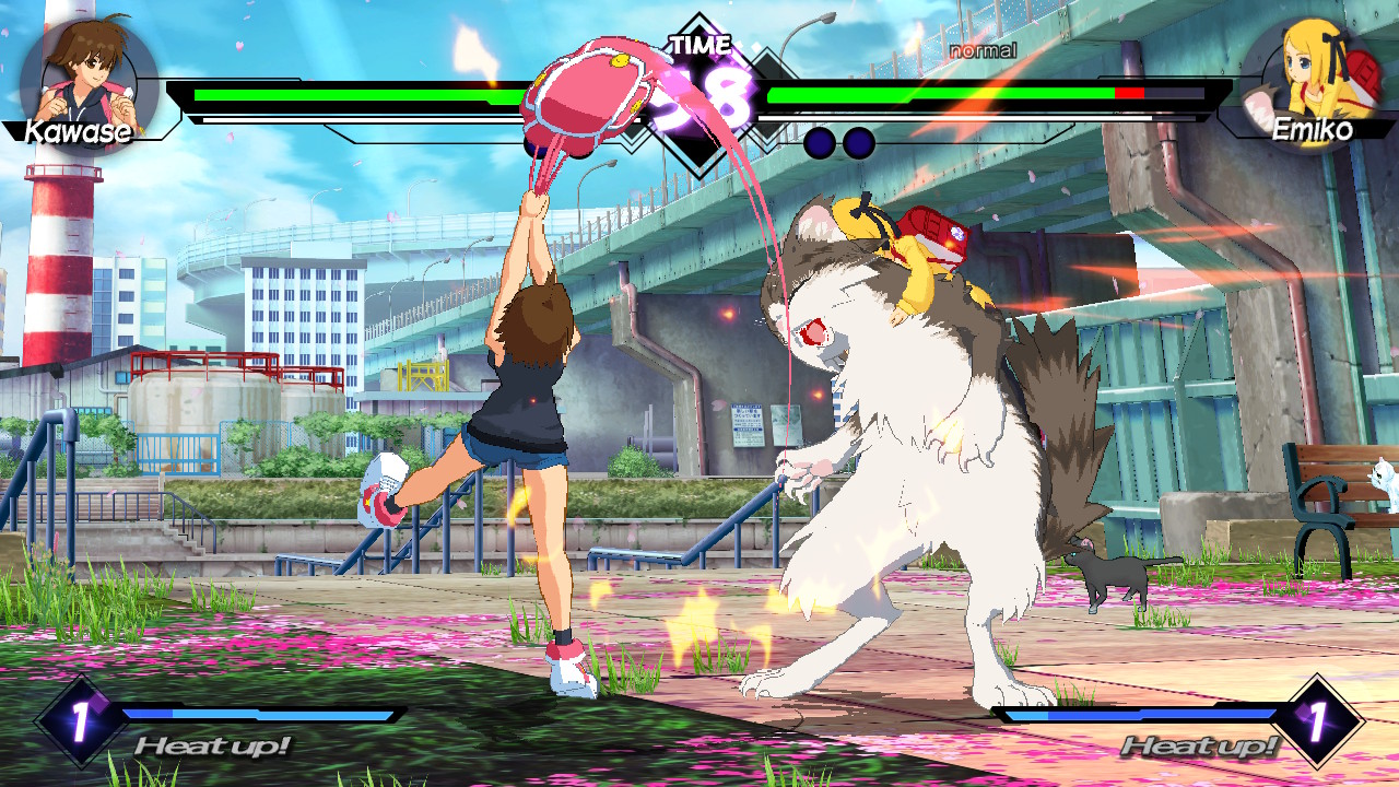 《剑骑烈传 刃之异邦人 Blade Strangers》Switch英文版NSP下载 – 含1.3.2补丁-蚂蚁汇资源分享项目网