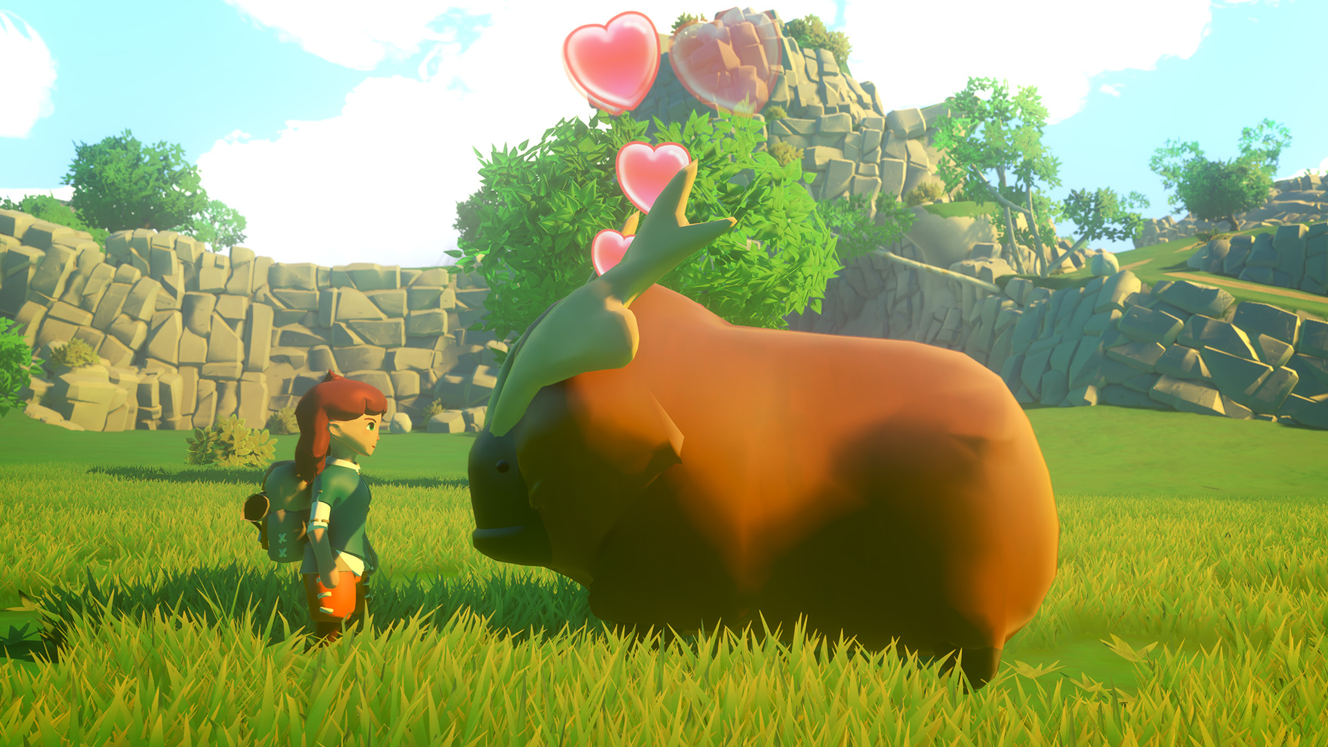 《在远方：追云者编年史 Yonder: The Cloud Catcher Chronicles》Switch韩版中文NSP下载 – 含1.0.2补丁-蚂蚁汇资源分享项目网