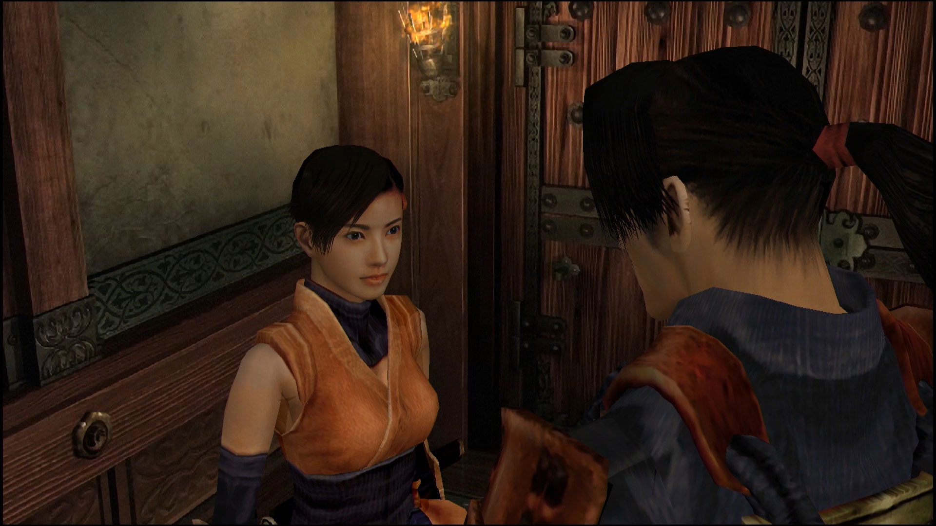 《鬼武者 Onimusha: Warlords》Switch美版中文NSP下载 – 含1.0.1补丁-蚂蚁汇资源分享项目网