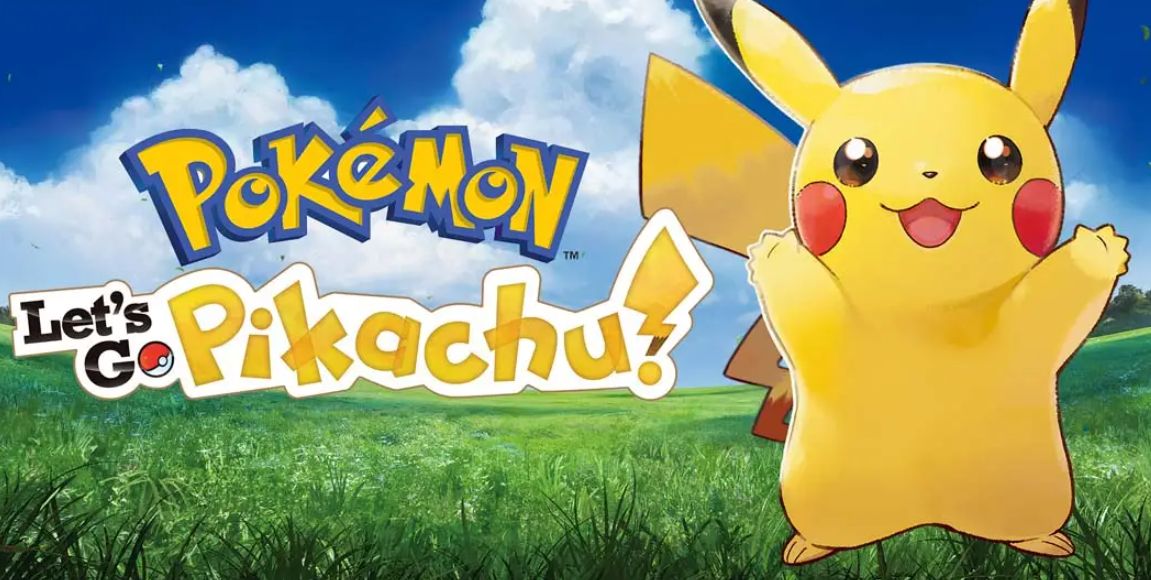 《精灵宝可梦 皮卡丘 Pokémon: Let’s Go, Pikachu!》Switch美版中文NSP下载 – 含1.0.2补丁-蚂蚁汇资源分享项目网