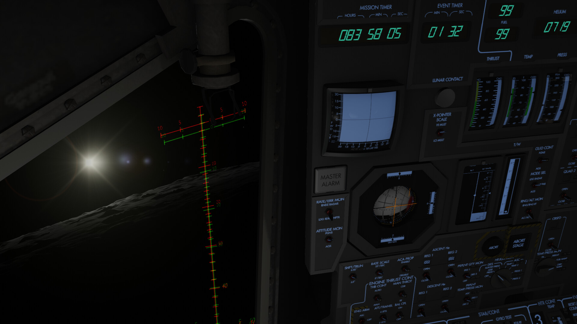 《再入：太空飞行模拟/Reentry – A Space Flight Simulator》PC英文版下载-含Build.21103880-蚂蚁汇资源分享项目网