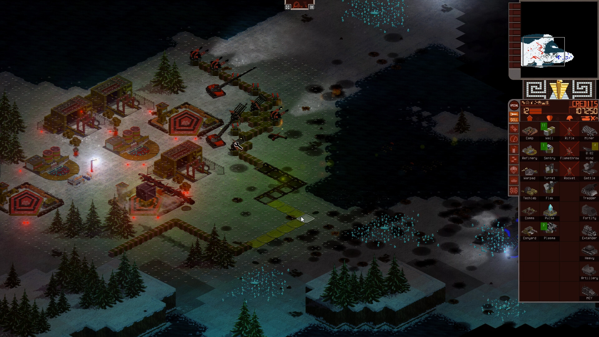 《战斗天幕：冲突状态/Battlefall: State of Conflict》PC中文版下载-含Build.21256832-蚂蚁汇资源分享项目网