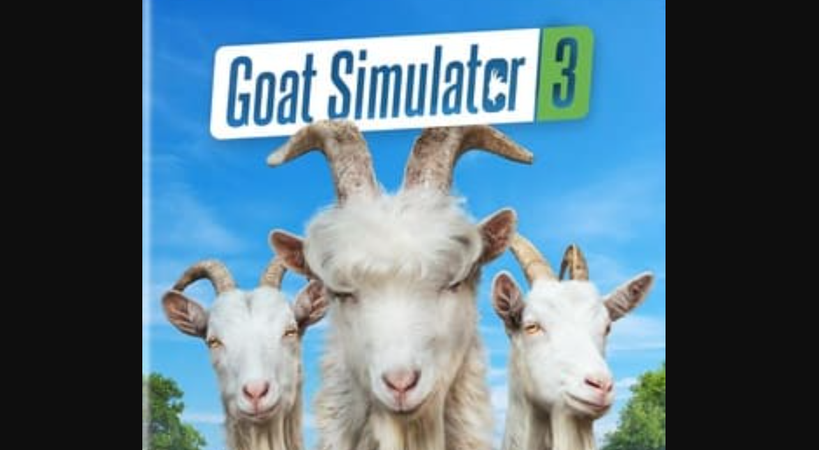 【5.05】《模拟山羊3》PS4美版中文下载- 含1.10整合版-蚂蚁汇资源分享项目网