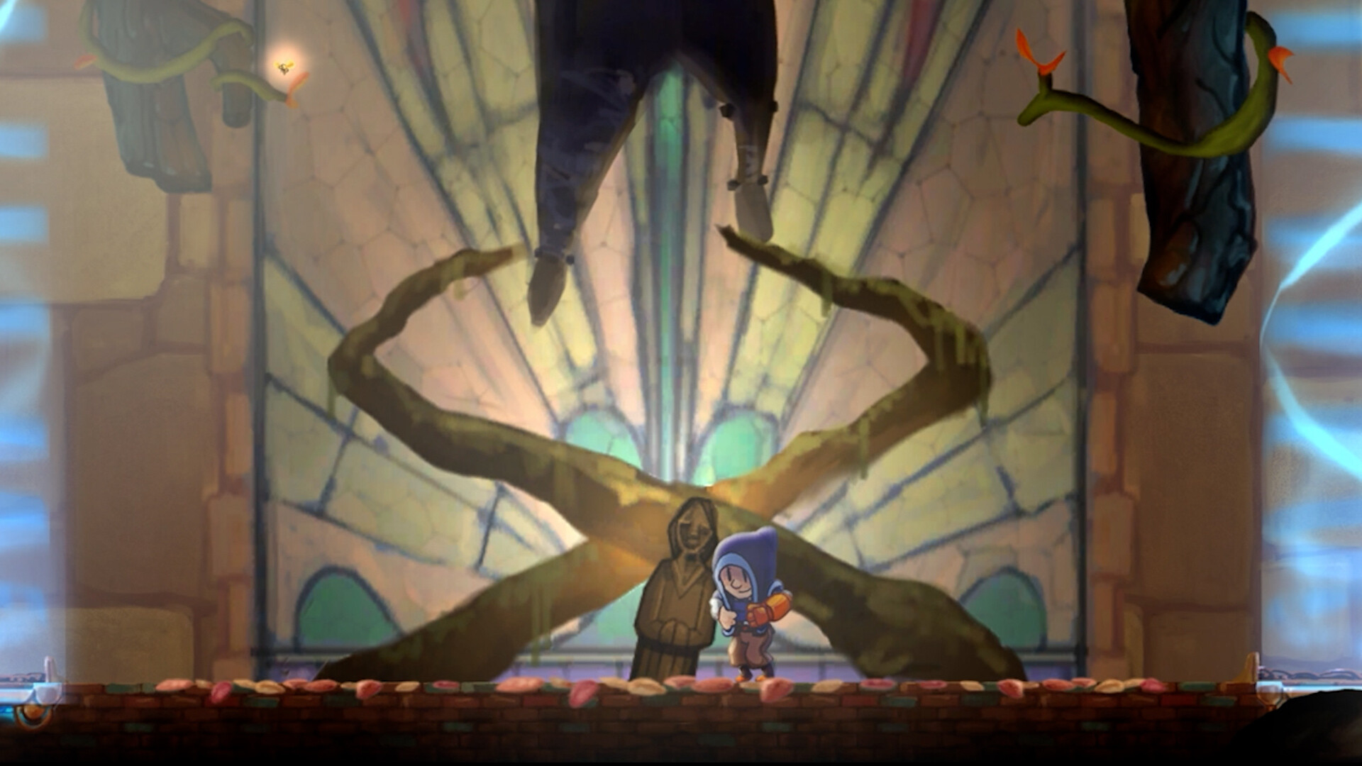 《特斯拉学徒 复刻版 Teslagrad Remastered》Switch美版中文NSZ下载 – 含1.0.2补丁-蚂蚁汇资源分享项目网