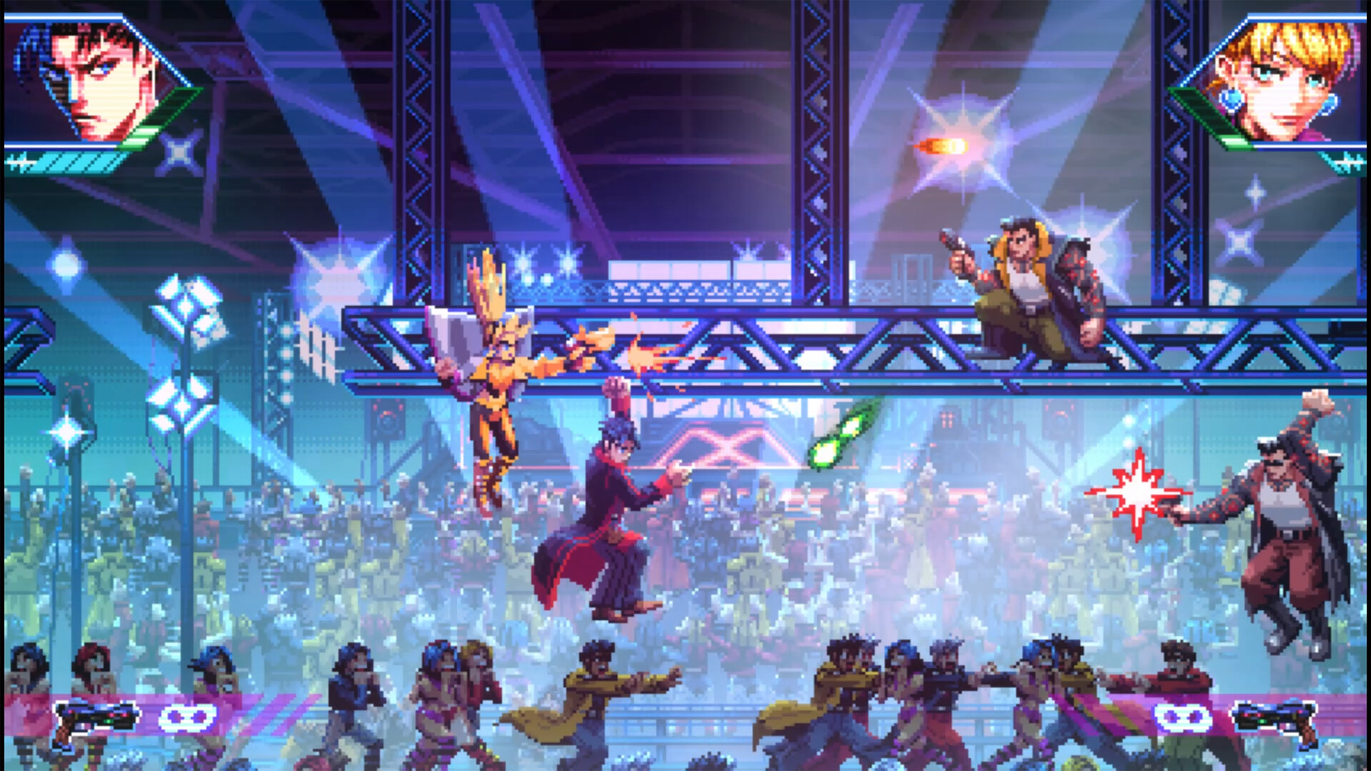 《霓虹地狱/Neon Inferno》PC中文版下载-含Build.21233260-蚂蚁汇资源分享项目网