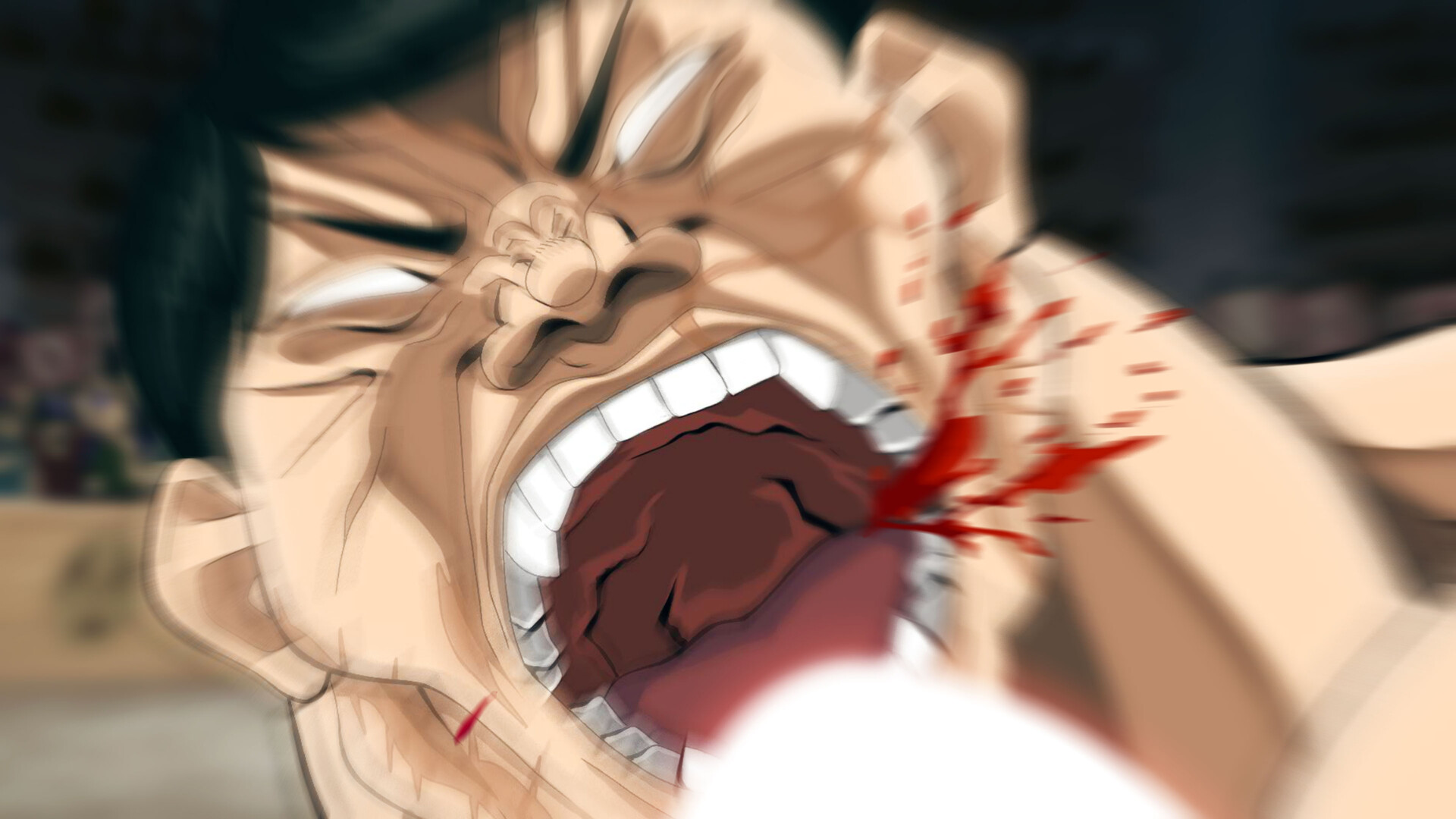 《范马刃牙 血之竞技场 Baki Hanma Blood Arena》Switch美版中文NSZ下载 – 含1.1.0补丁-蚂蚁汇资源分享项目网