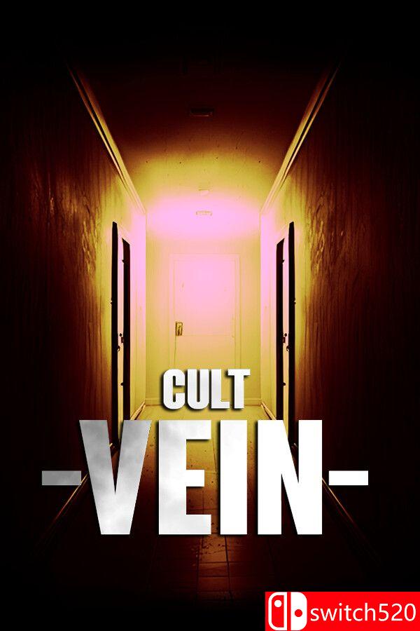 《邪教痕迹（Cult -Vein-）》[英文]-蚂蚁汇资源分享项目网