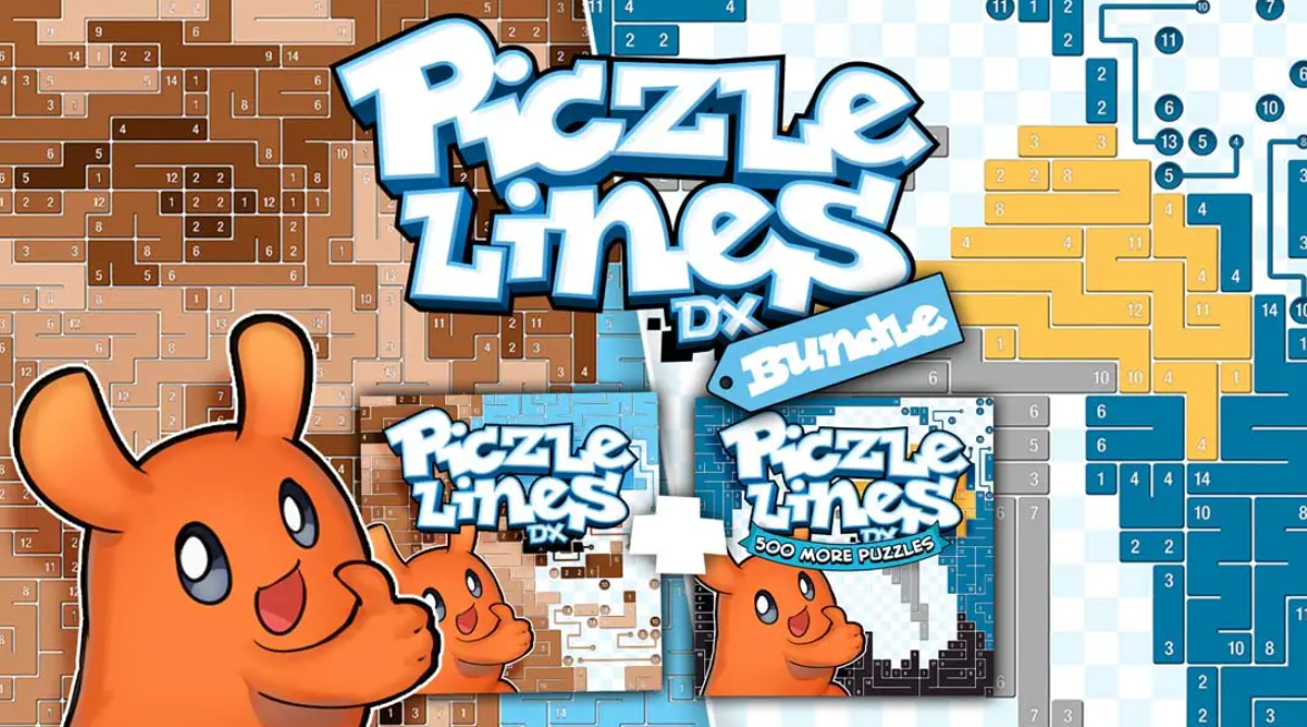 《新拼图500 Piczle Lines DX》Switch中文版NSP下载 – 含1.0.0补丁-蚂蚁汇资源分享项目网