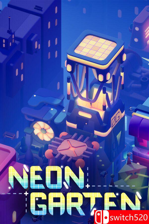 《霓虹新城（Neongarten）》官方中文 Build 20040088 [中文/繁体/英文/日语]-蚂蚁汇资源分享项目网