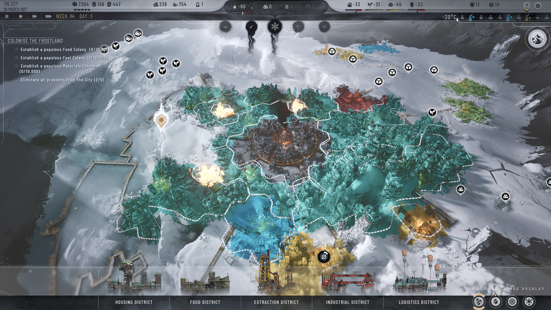 《冰汽时代2/Frostpunk 2》PC中文版下载-含v1.5.3-蚂蚁汇资源分享项目网