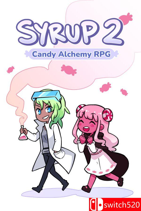 《糖霜物语2：糖果炼金RPG（Syrup 2: Candy Alchemy RPG）》Build 21136224 [英文]-蚂蚁汇资源分享项目网