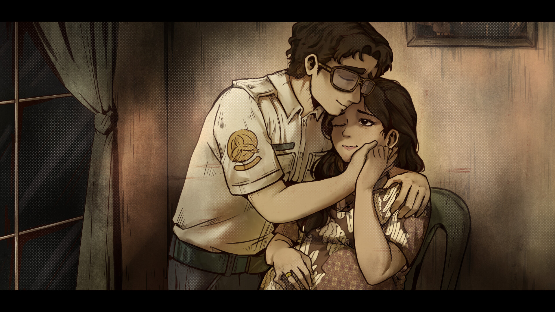 《1998：收费员的故事/1998: The Toll Keeper Story》PC中文版下载-含v1.0.8f3-蚂蚁汇资源分享项目网