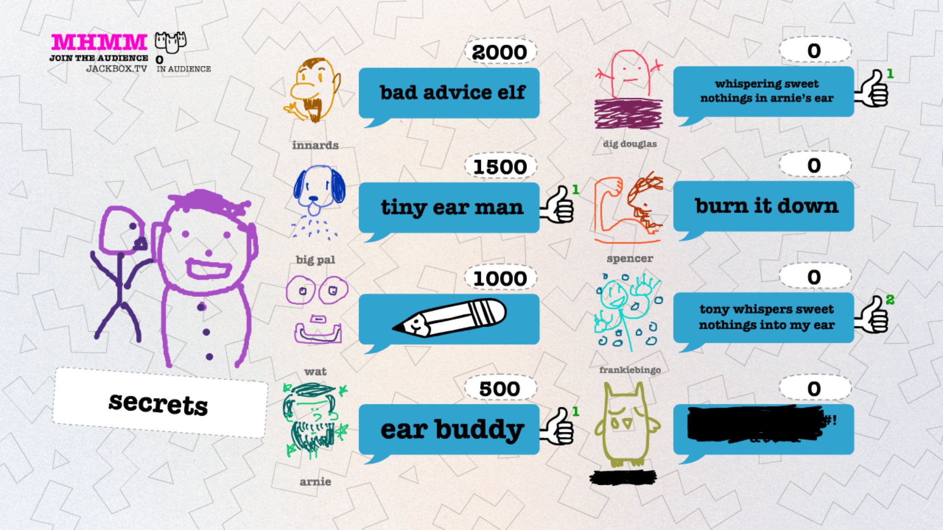 《你画我猜2 Drawful 2》Switch中文版NSP下载 – 含1.1.0补丁-蚂蚁汇资源分享项目网