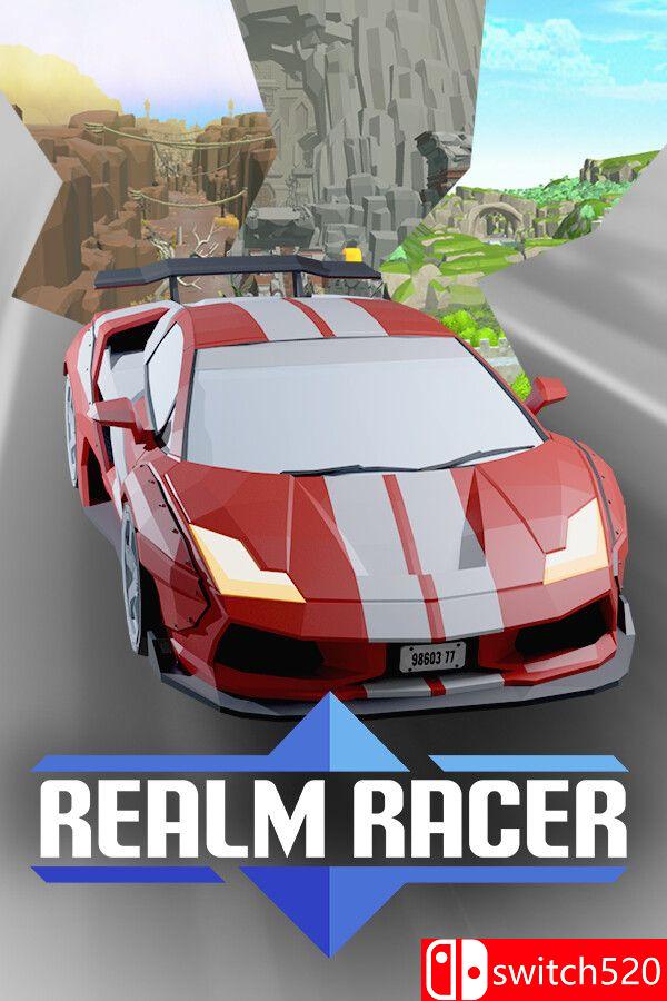 《境界竞速者（Realm Racer）》官方中文 [中文/英文]-蚂蚁汇资源分享项目网