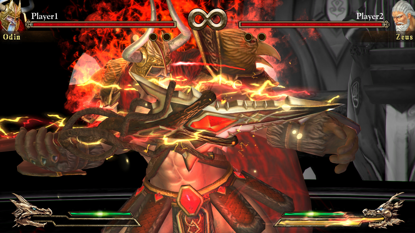 《众神格斗 Fight of Gods》Switch中文版NSP下载 – 含1.0.1补丁-蚂蚁汇资源分享项目网