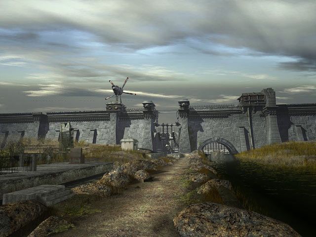 《赛伯利亚之迷 Syberia》Switch英文版NSP下载 – 含1.1.0补丁-蚂蚁汇资源分享项目网
