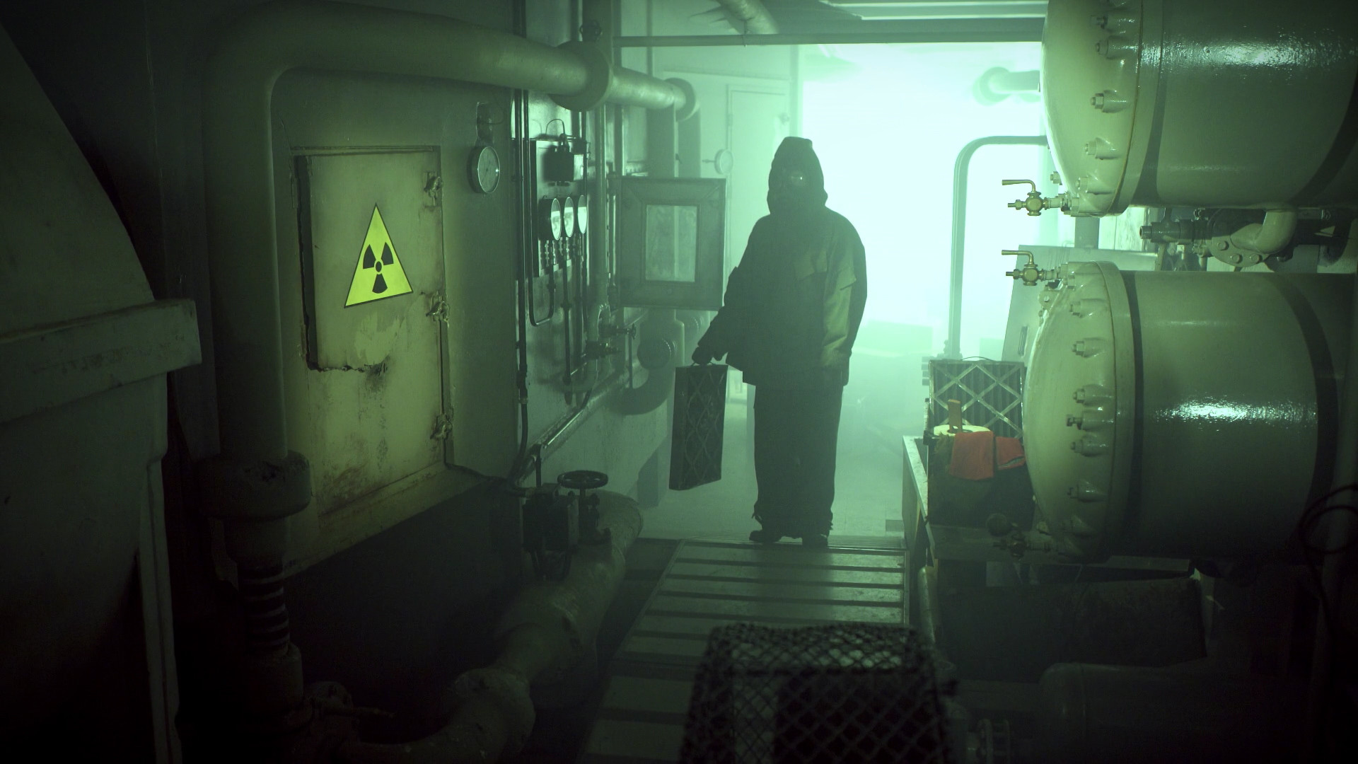 《地堡 The Bunker》Switch中文版NSP下载 – 含1.0.1补丁-蚂蚁汇资源分享项目网